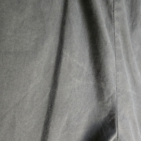 J. Crew Women's Charcoal Grey Shorts - Picture 4 of 6